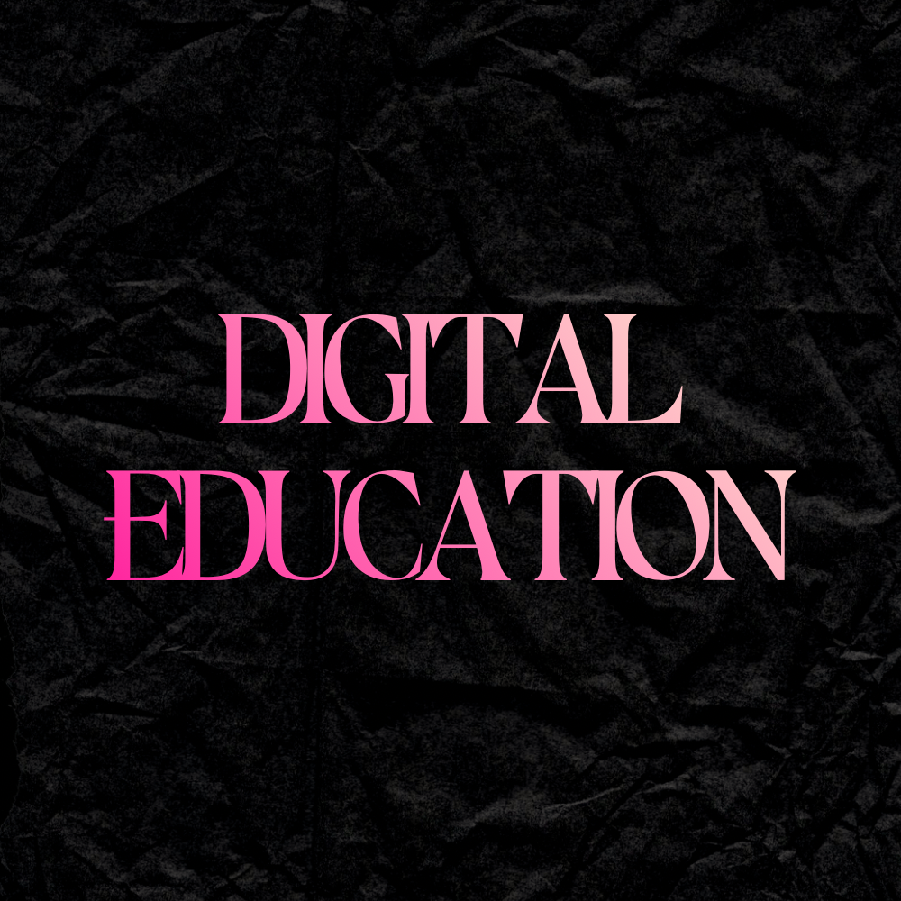 Digital Education