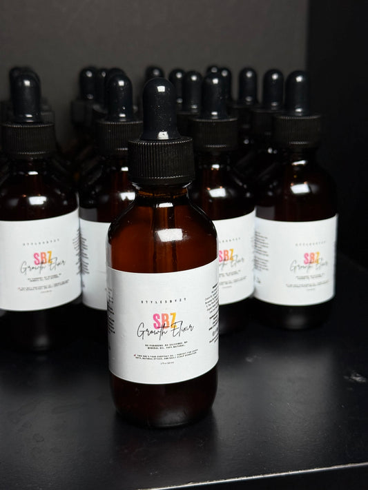 SBZ Growth Elixir