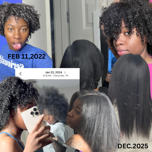 Hair Growth Tips 🎀